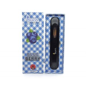 Burn Mega Sized 2mL Disposable Vapes – Blueberry buy weed online buy bulkcheapweed