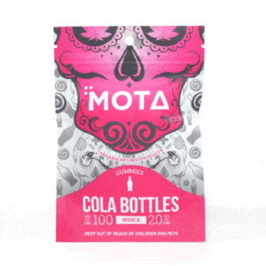 Mota Medicated Gummies Cola Bottles buy weed online buy bulkcheapweed