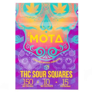 Mota THC Sour Squares buy weed online buy bulkcheapweed