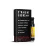 Straight Goods THC Cartridge - Strawberry Cough (1G)