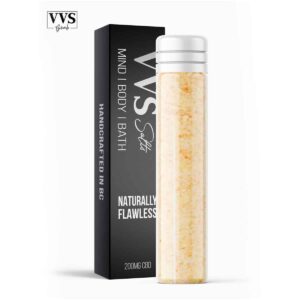 VVS Bath Salts – Naturally Flawless 11oz (200mg CBD)