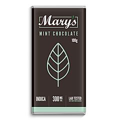 Mary's Medibles Mint Chocolate 300mg THC