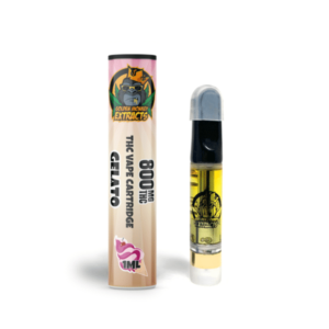 Golden Monkey Extracts - 800mg THC Vape CARTRIDGE