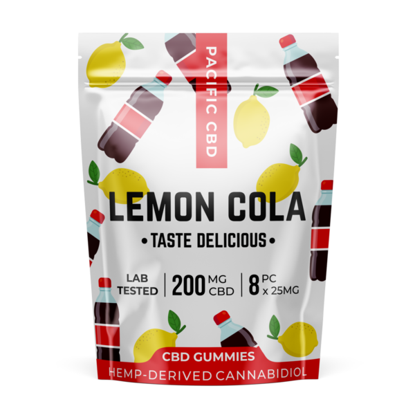 pacific cbd lemon cola
