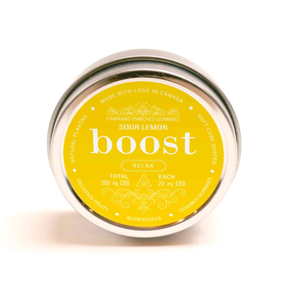Boost Edibles Sour Lemon Gummies (300mg CBD) Boost Edibles Sour Lemon Gummies (300mg CBD) buy weed online buy bulkcheapweed