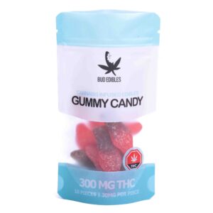 Bud Edibles – Cherry Cola Bottles (300mg THC) buy weed online buy bulkcheapweed