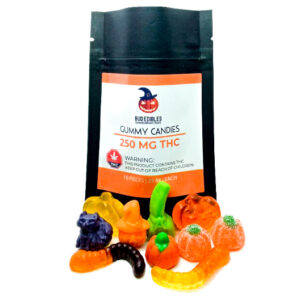 Bud Edibles – Spooky Halloween Variety Pack buy weed online buy bulkcheapweed