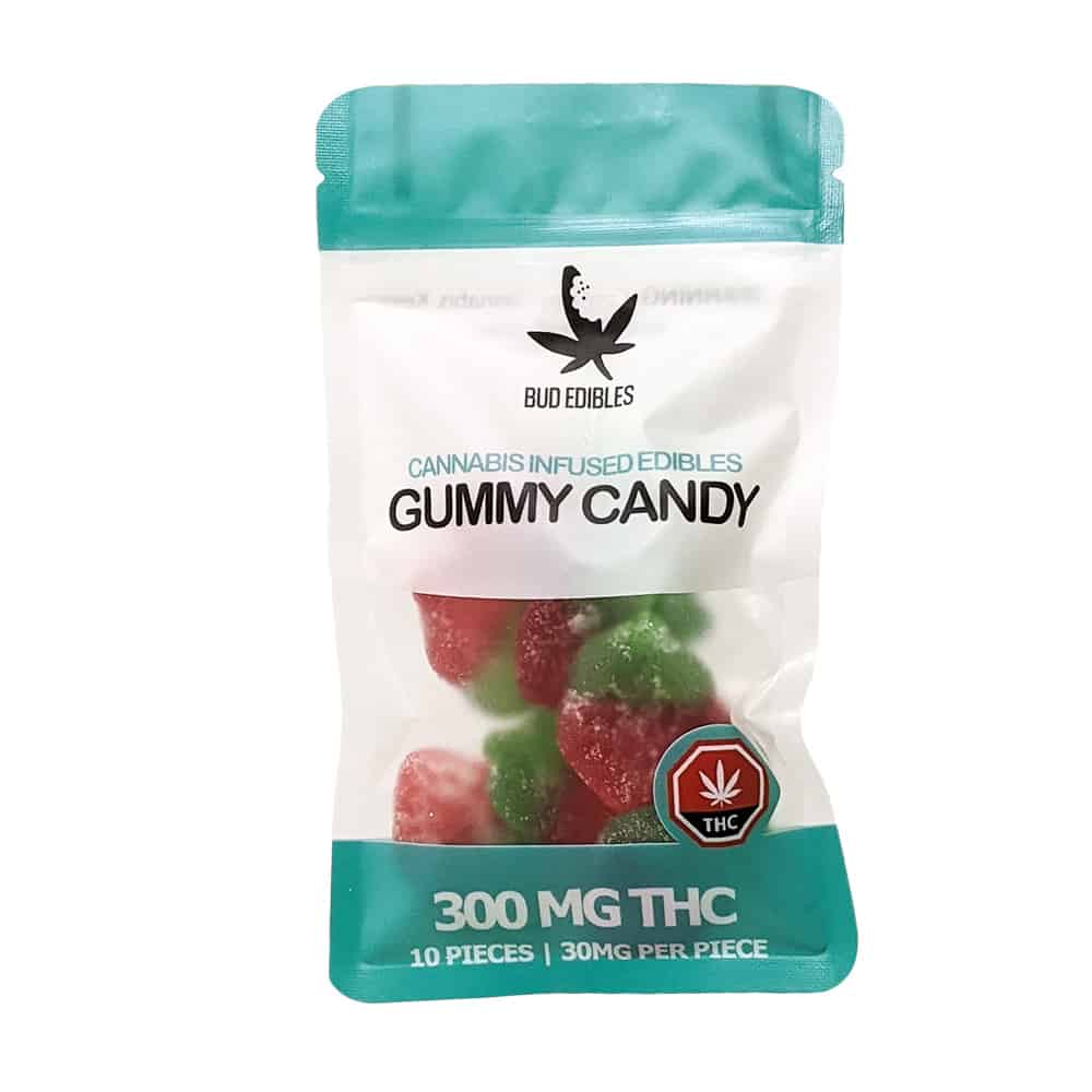 Bud Edibles – Strawberry Slices (300mg THC) Bud Edibles – Strawberry Slices (300mg THC) buy weed online buy bulkcheapweed