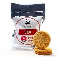 Bud Edibles – White Oreos 250mg THC buy weed online buy bulkcheapweed