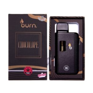 Burn – Chocolope 3 Grams Disposable Vape buy weed online buy bulkcheapweed