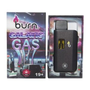 Burn – Galactic Gas 3 Grams Disposable Vape buy weed online buy bulkcheapweed