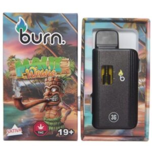 Burn – Maui Wowie 3 Grams Disposable Vape buy weed online buy bulkcheapweed
