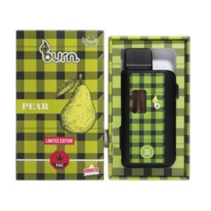 Burn – Pear 3 Grams Disposable Vape buy weed online buy bulkcheapweed