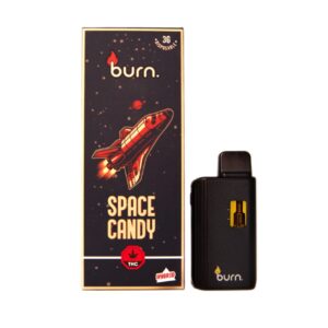 Burn – Space Candy 3 Grams Disposable Vape buy weed online buy bulkcheapweed