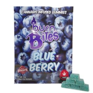 Burn Bites – Blueberry 500mg buy weed online buy bulkcheapweed