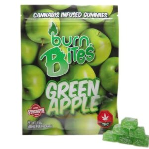 Burn Bites – Green Apple 500mg buy weed online buy bulkcheapweed