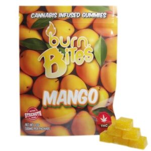 Burn Bites – Mango 500mg buy weed online buy bulkcheapweed