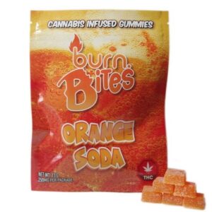 Burn Bites – Orange Soda 500mg buy weed online buy bulkcheapweed