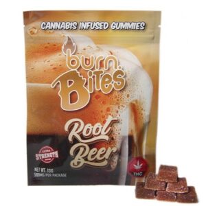 Burn Bites – Root Beer 500mg buy weed online buy bulkcheapweed