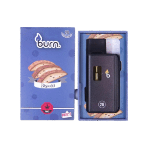 Burn Disposable Vapes – Biscotti (2 Gram) buy weed online buy bulkcheapweed