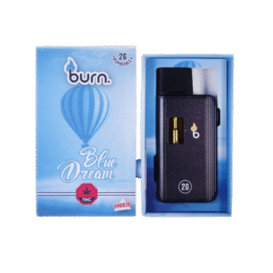Burn Disposable Vapes – Blue Dream (2 Gram) buy weed online buy bulkcheapweed