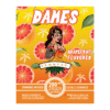 Dames Gummy Co. – Grapefruit (200mg THC) buy weed online buy bulkcheapweed