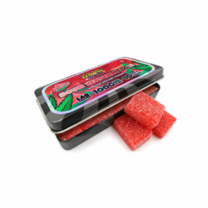 Golden Monkey Extracts Sour Watermelon High Dose THC Gummies (1000mg THC) buy weed online buy bulkcheapweed