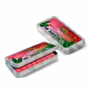 Golden Monkey Extracts Watermelon Breeze Mini Bites (300mg THC) buy weed online buy bulkcheapweed