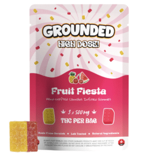 Grounded High Dose Bricks – Fruit Fiesta 1500mg Gummies buy weed online buy bulkcheapweed