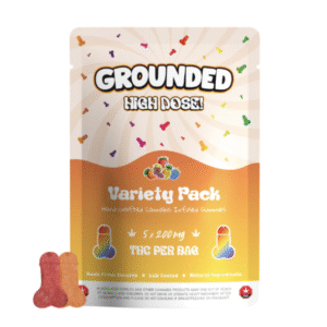 Grounded High Dose Cocks – Variety Pack 1000mg Gummies buy weed online buy bulkcheapweed