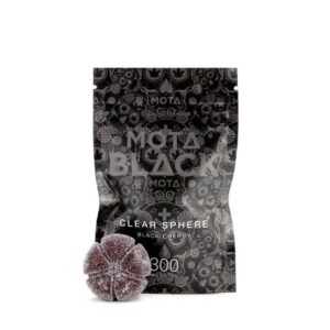 Mota Black – Black Cherry Sphere 300mg THC buy weed online buy bulkcheapweed