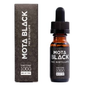 Mota Black Tincture (1000mg THC) buy weed online buy bulkcheapweed