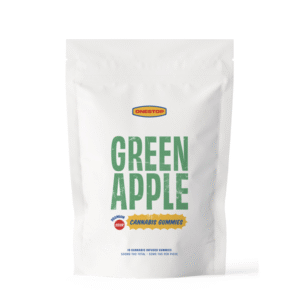 OneStop – Sour Green Apple THC Gummies 500mg buy weed online buy bulkcheapweed