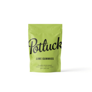 Potluck – Lime CBD Gummies 200mg buy weed online buy bulkcheapweed