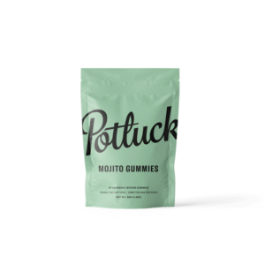 Potluck – Mojito 1-1 Gummies 200mg buy weed online buy bulkcheapweed