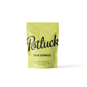 Potluck – Pear CBD Gummies 200mg buy weed online buy bulkcheapweed