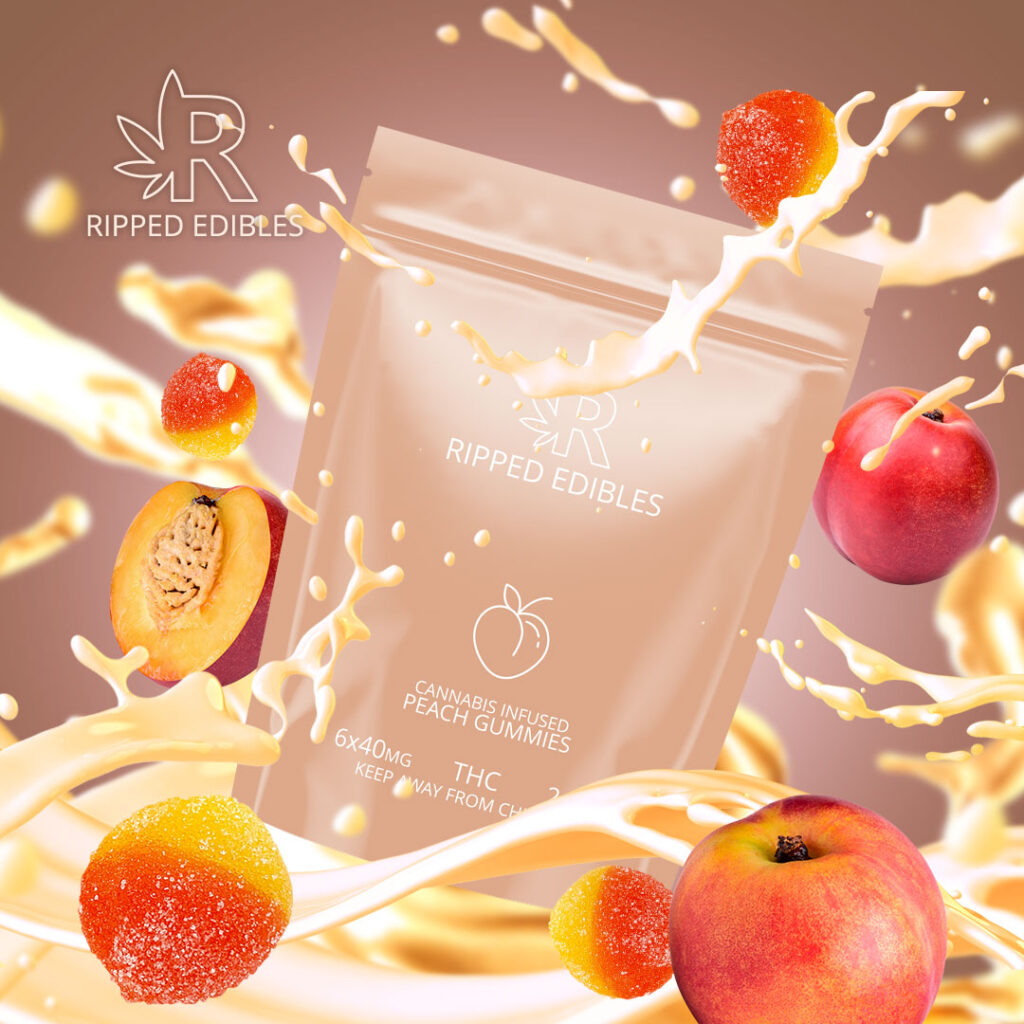 Ripped Edibles – Peaches (240mg THC) Ripped Edibles – Peaches (240mg THC) buy weed online buy bulkcheapweed