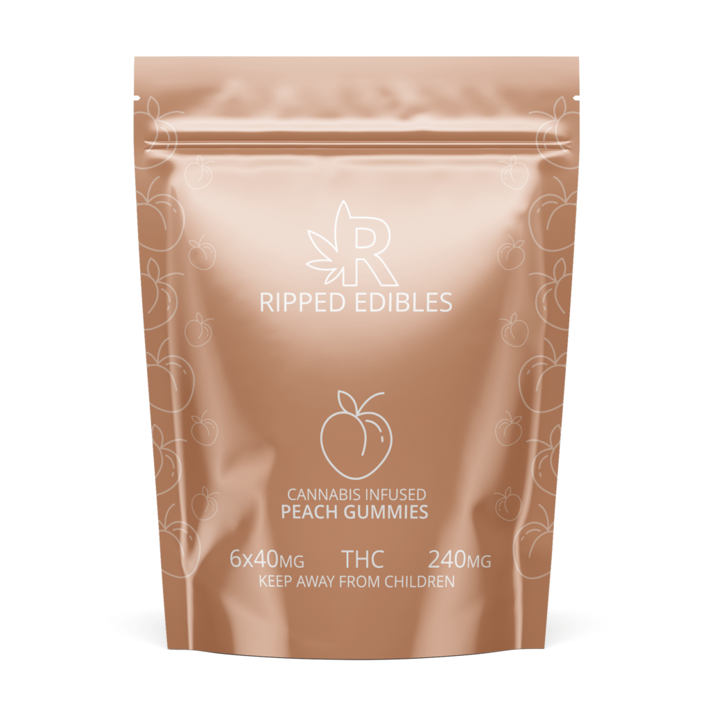 Ripped Edibles – Peaches (240mg THC) Ripped Edibles – Peaches (240mg THC) buy weed online buy bulkcheapweed
