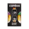 Straight Goods 2 In 1 Combos – Lebanese Hashish + Blueberry Cookies (2 x 1 Gram Carts) buy weed online buy bulkcheapweed