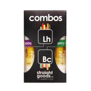 Straight Goods 2 In 1 Combos – Lebanese Hashish + Blueberry Cookies (2 x 1 Gram Carts) buy weed online buy bulkcheapweed