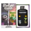 Straight Goods Dual Chamber Vape – Death Star + Pineapple OG (3 Grams + 3 Grams) buy weed online buy bulkcheapweed