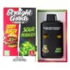 Straight Goods Dual Chamber Vape – Donny Burger + Sour Pebbles (3 Grams + 3 Grams) buy weed online buy bulkcheapweed