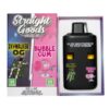 Straight Goods Dual Chamber Vape – Skywalker OG + Bubblegum (3 Grams + 3 Grams) buy weed online buy bulkcheapweed
