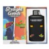 Straight Goods Dual Chamber Vape – Super Boof + Tangerine Haze (3 Grams + 3 Grams) buy weed online buy bulkcheapweed