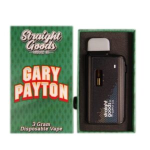 Straight Goods Supply Co. Disposable Pen (3G) – Gary Payton buy weed online buy bulkcheapweed