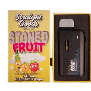 Straight Goods Supply Co. Disposable Pen (3G) – Stoned Fruit buy weed online buy bulkcheapweed