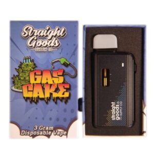 Straight Goods Supply Co. – Gas Cake (3 Gram) buy weed online buy bulkcheapweed
