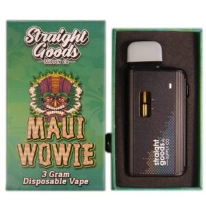 Straight Goods Supply Co. – Maui Wowie (3 Gram) buy weed online buy bulkcheapweed