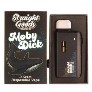 Straight Goods Supply Co. – Moby Dick (3 Gram) buy weed online buy bulkcheapweed