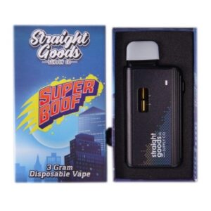 Straight Goods Supply Co. – Super Boof (3 Gram) buy weed online buy bulkcheapweed